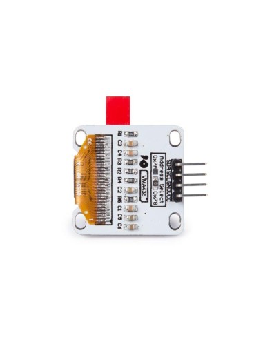 ÉCRAN OLED 0.96" AVEC I2C