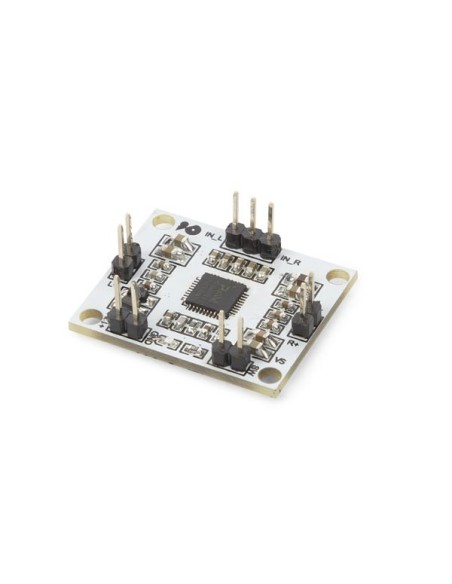 PAM8610 DIGITALES VERSTÄRKERMODUL 2 x 10 W