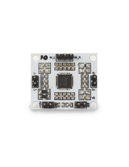PAM8610 DIGITALES VERSTÄRKERMODUL 2 x 10 W