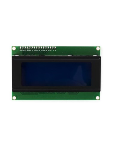 I²C 20x4 LCD-MODUL FÜR ARDUINO® - BLAUE...