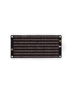 PANNEAU MATRICE LED 8x16 I²C POUR ARDUINO® - BLEU 2