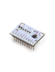 ADS1115 16 BIT - 4-KANAL ANALOG-DIGITAL-WANDLER FÜR ARDUINO®