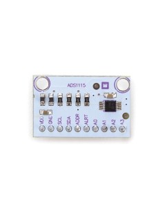ADS1115 16 BIT - 4-KANAL ANALOG-DIGITAL-WANDLER FÜR ARDUINO® 2