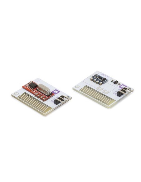 LONG RANGE 433MHz RF WIRELESS MODULE SET