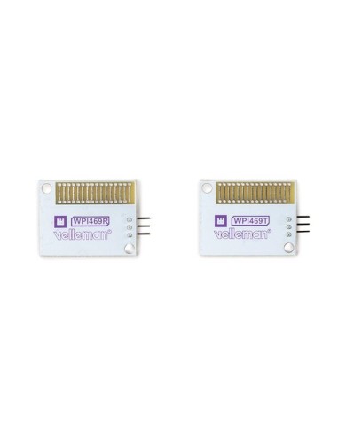 LONG RANGE 433MHz RF WIRELESS MODULE SET