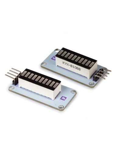 BAR GRAPH DISPLAY MODULE (2 pcs)