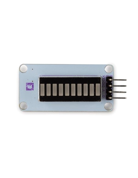 LEDBAR WEERGAVEMODULE (2st.)
