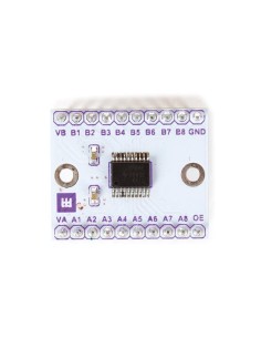 MODULE CONVERTISSEUR DE NIVEAU LOGIQUE 2