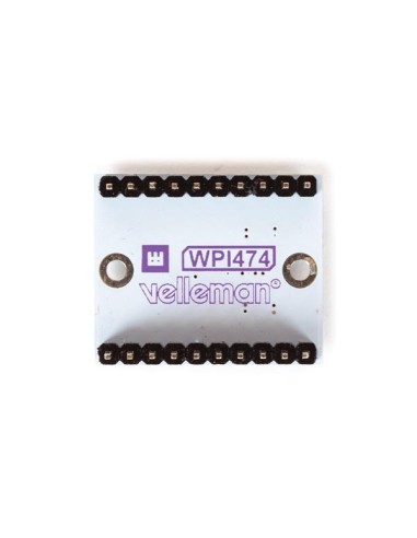 MODULE CONVERTISSEUR DE NIVEAU LOGIQUE