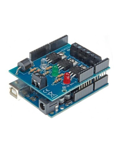 RGB Shield for Arduino®