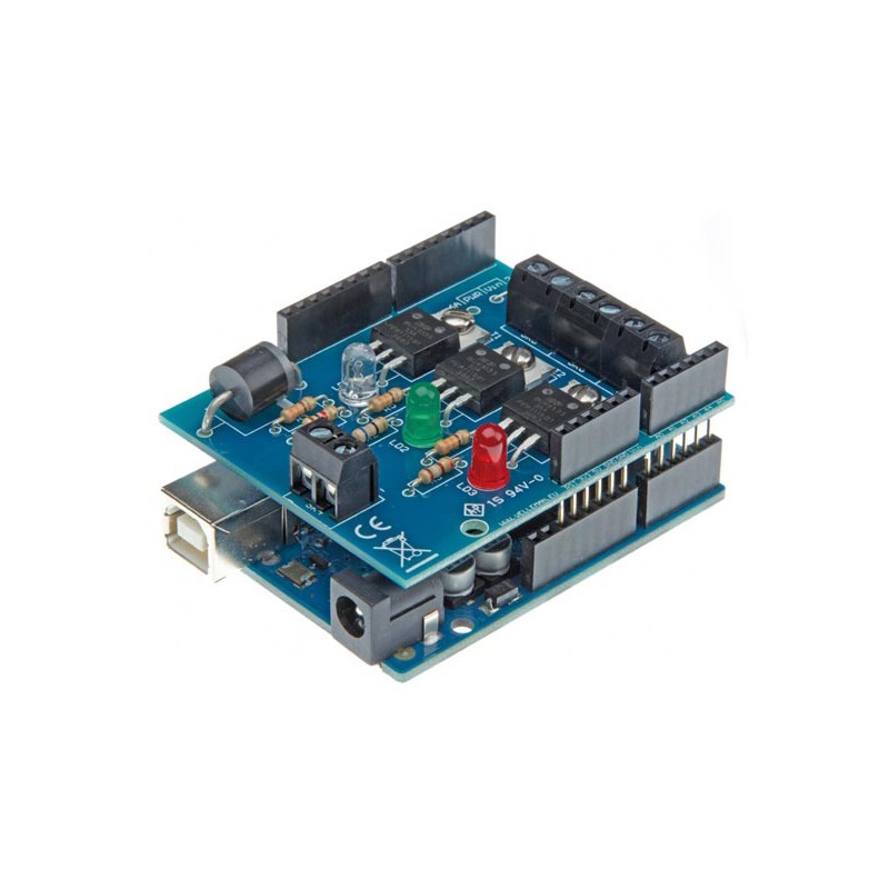 RGB Shield voor Arduino®