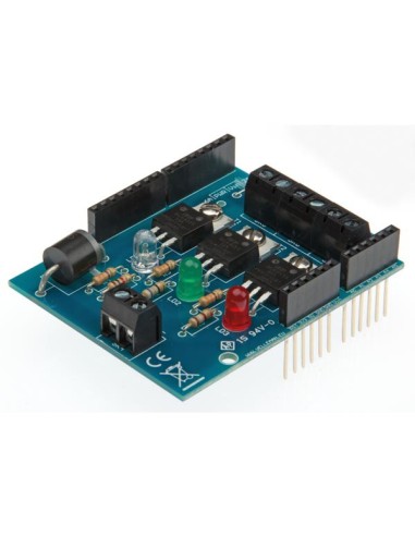 RGB Shield for Arduino®