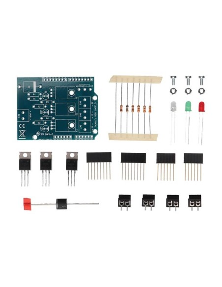 RGB Shield for Arduino®