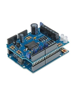 Motor &  power shield pour Arduino® 2