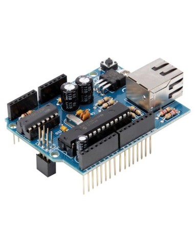 Ethernet shield voor Arduino®