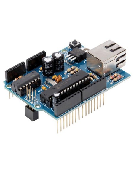 Ethernet shield voor Arduino®