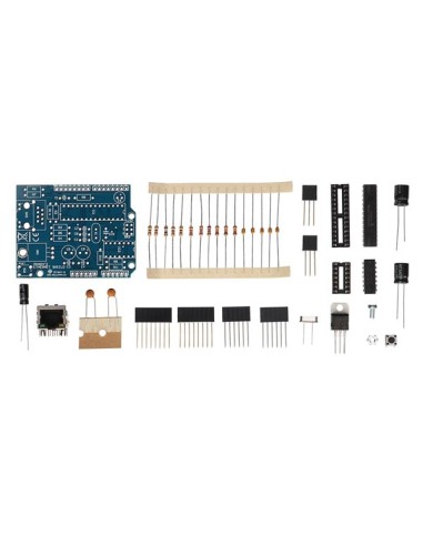 Ethernet shield voor Arduino®