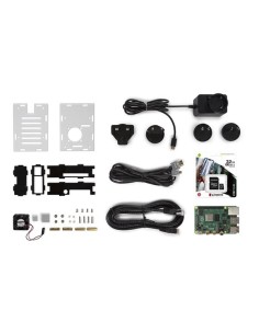 RASPBERRY PI® 4 STARTERKIT (2 GB)