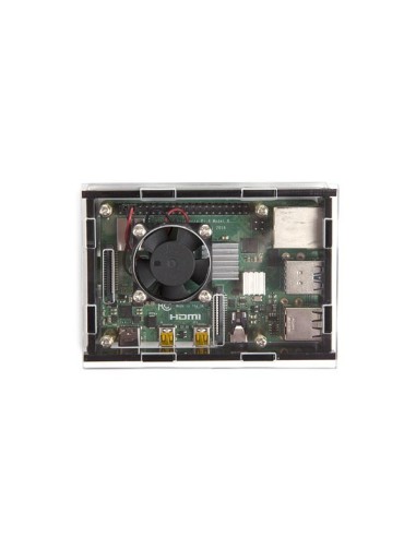 RASPBERRY PI® 4 2GB STARTER KIT