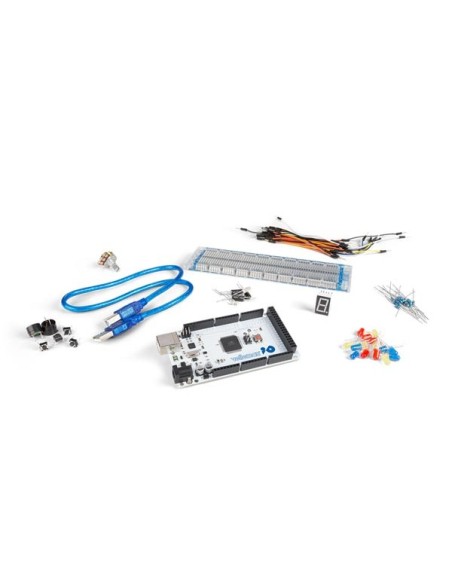 ANFÄNGERSET MIT ATMEGA2560 FÜR ARDUINO®