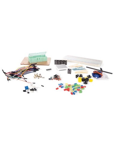 SET ELEKTRONISCHE ONDERDELEN VOOR ARDUINO®