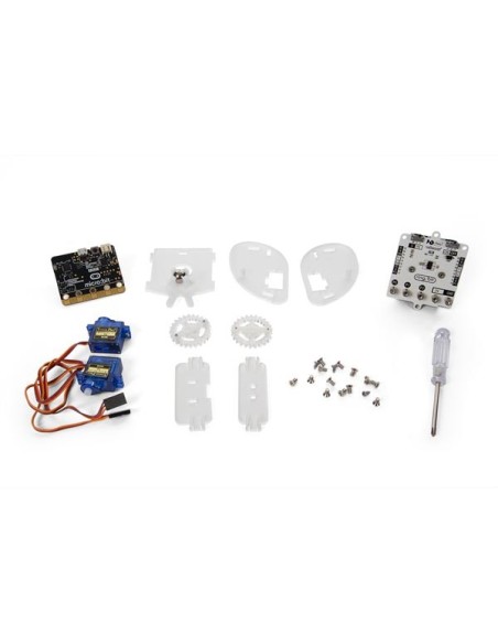 MICROBIT® EDUCATION SMART ROBOT KIT