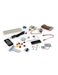 BOUWKIT VOOR RASPBERRY PI®