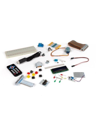 DIY KIT FOR RASPBERRY PI®