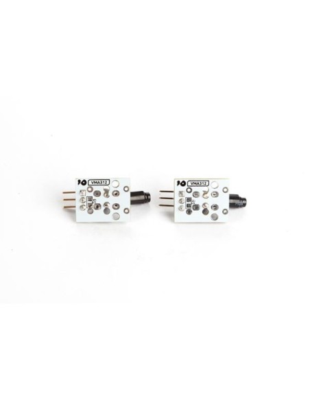 TRILLINGS-/SCHOKSENSOR (2 st.)