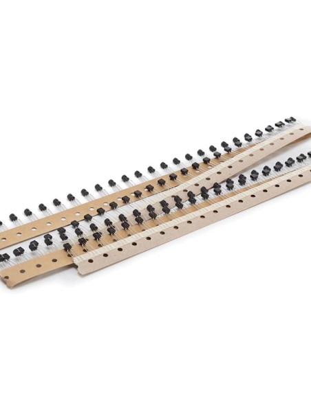 TRANSISTOR AU SILICIUM PNP 50V-0.2A