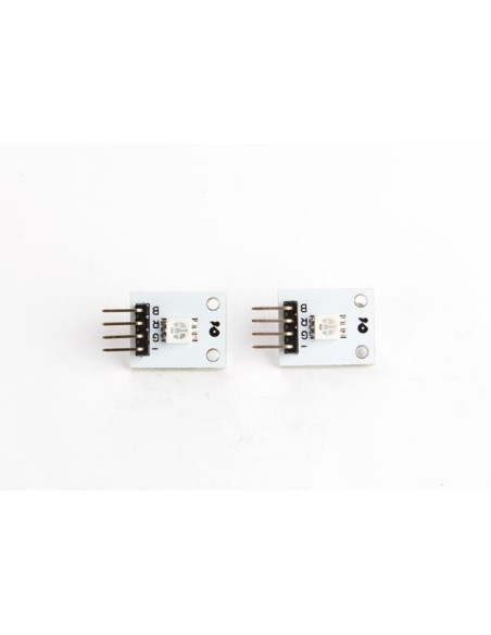 MODULE RGB LED 3 COULEURS (2 pcs)