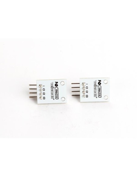 MODULE RGB LED 3 COULEURS (2 pcs)