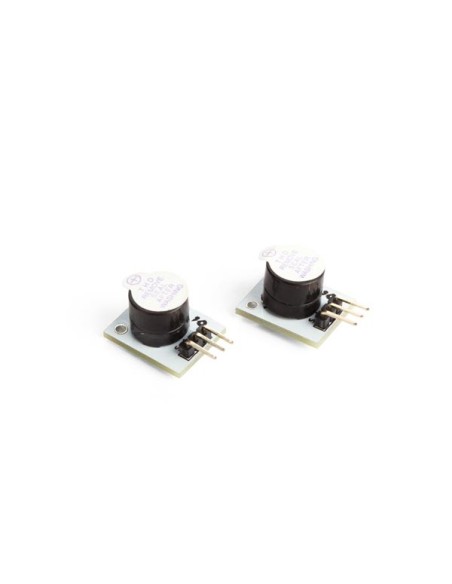 ACTIEVE BUZZERMODULE (2 st.)