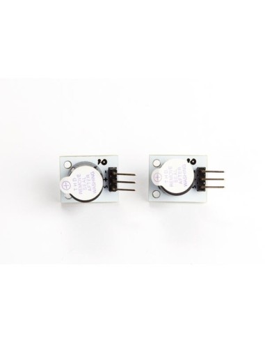 ACTIEVE BUZZERMODULE (2 st.)