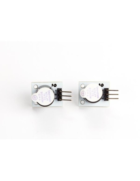 ACTIEVE BUZZERMODULE (2 st.)