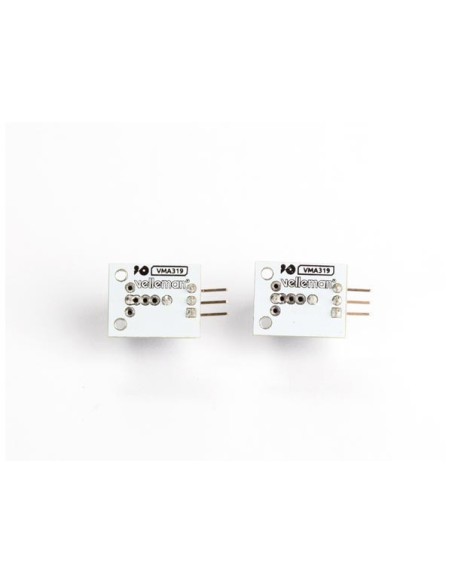ACTIEVE BUZZERMODULE (2 st.)