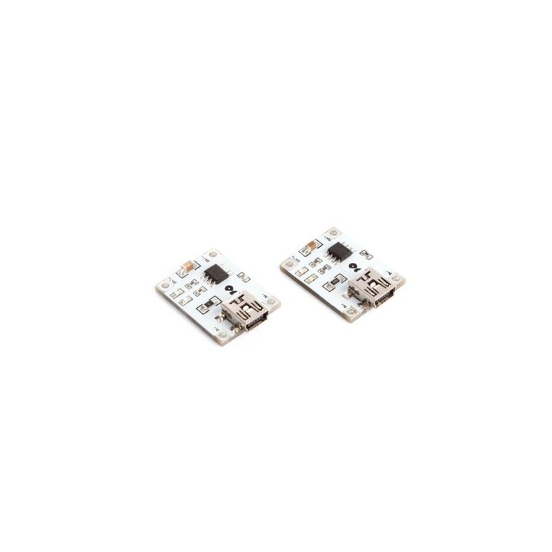 1 A LITHIUM BATTERY CHARGING BOARD (2 pcs)