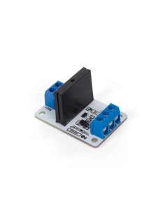 HALFGELEIDERRELAIS MODULE - 1 KANAAL