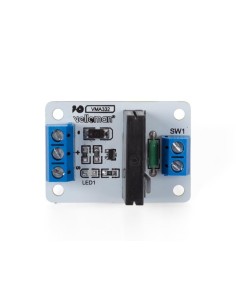 HALFGELEIDERRELAIS MODULE - 1 KANAAL 2