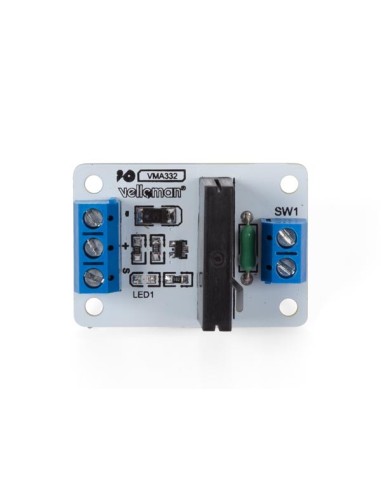 1 CHANNEL SOLID STATE RELAY MODULE