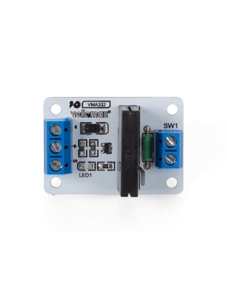 SOLID-STATE-RELAISMODUL - 1 KANAL