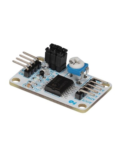 AD/DA CONVERTER MODULE PCF8591