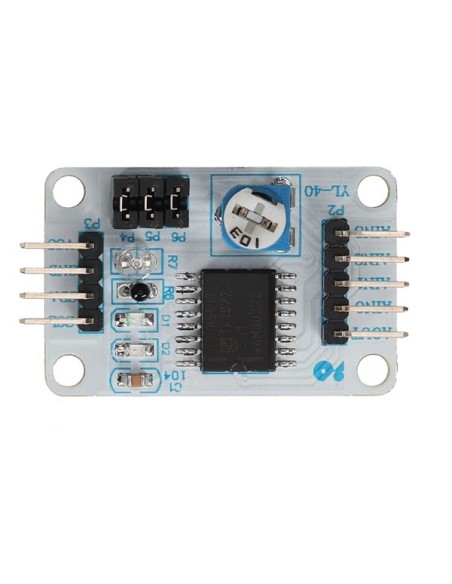 A/D-D/A-WANDLER-MODUL PCF8591