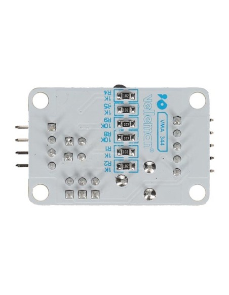 AD/DA CONVERTER MODULE PCF8591