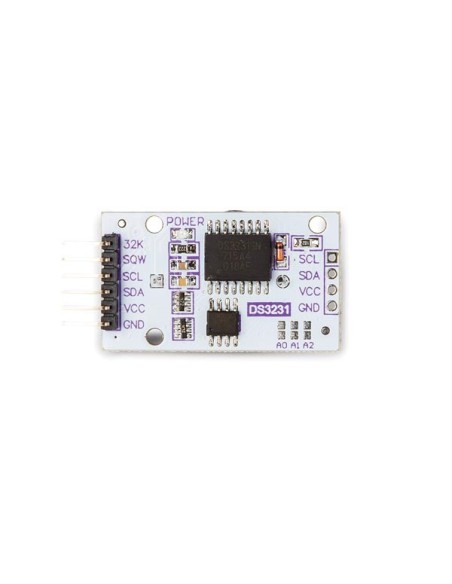 RTC DS3231 MODULE