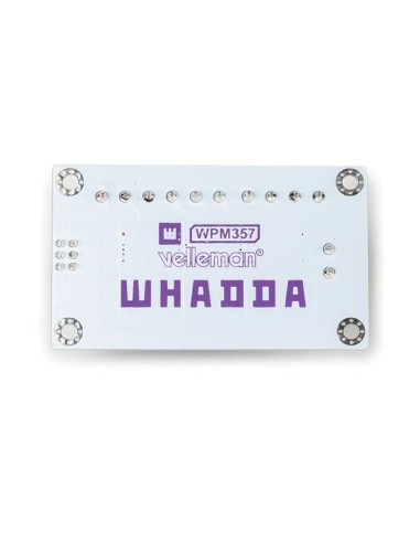 HIGH POWER MOSFET (IRF540NS) MODULE - 3 KANALEN