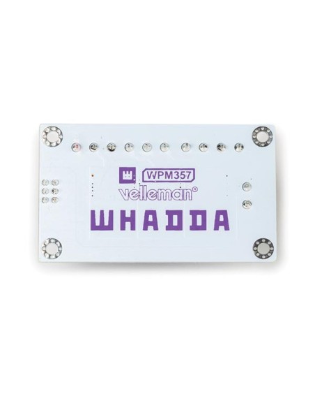 HIGH POWER MOSFET (IRF540NS) MODULE - 3 KANALEN