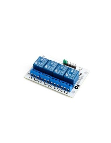 4 CHANNEL RELAY MODULE