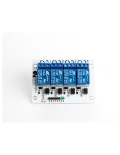 4-KANAALS RELAISMODULE 2
