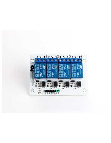 4 CHANNEL RELAY MODULE